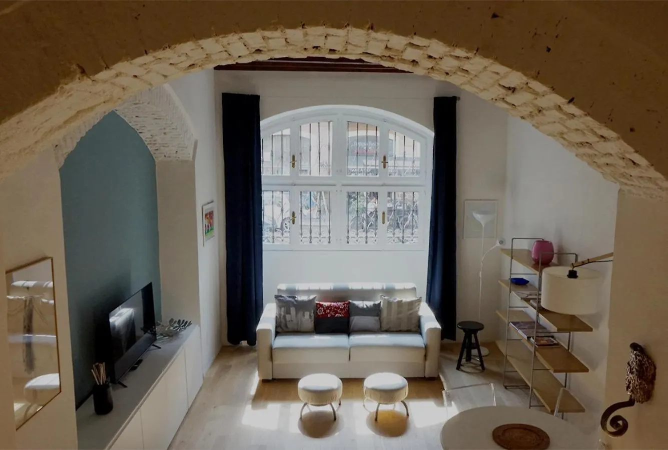 Studio Apartment Navigli Darsena Milán
