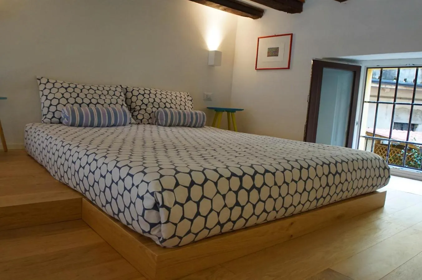 Studio Apartment Navigli Darsena Milán