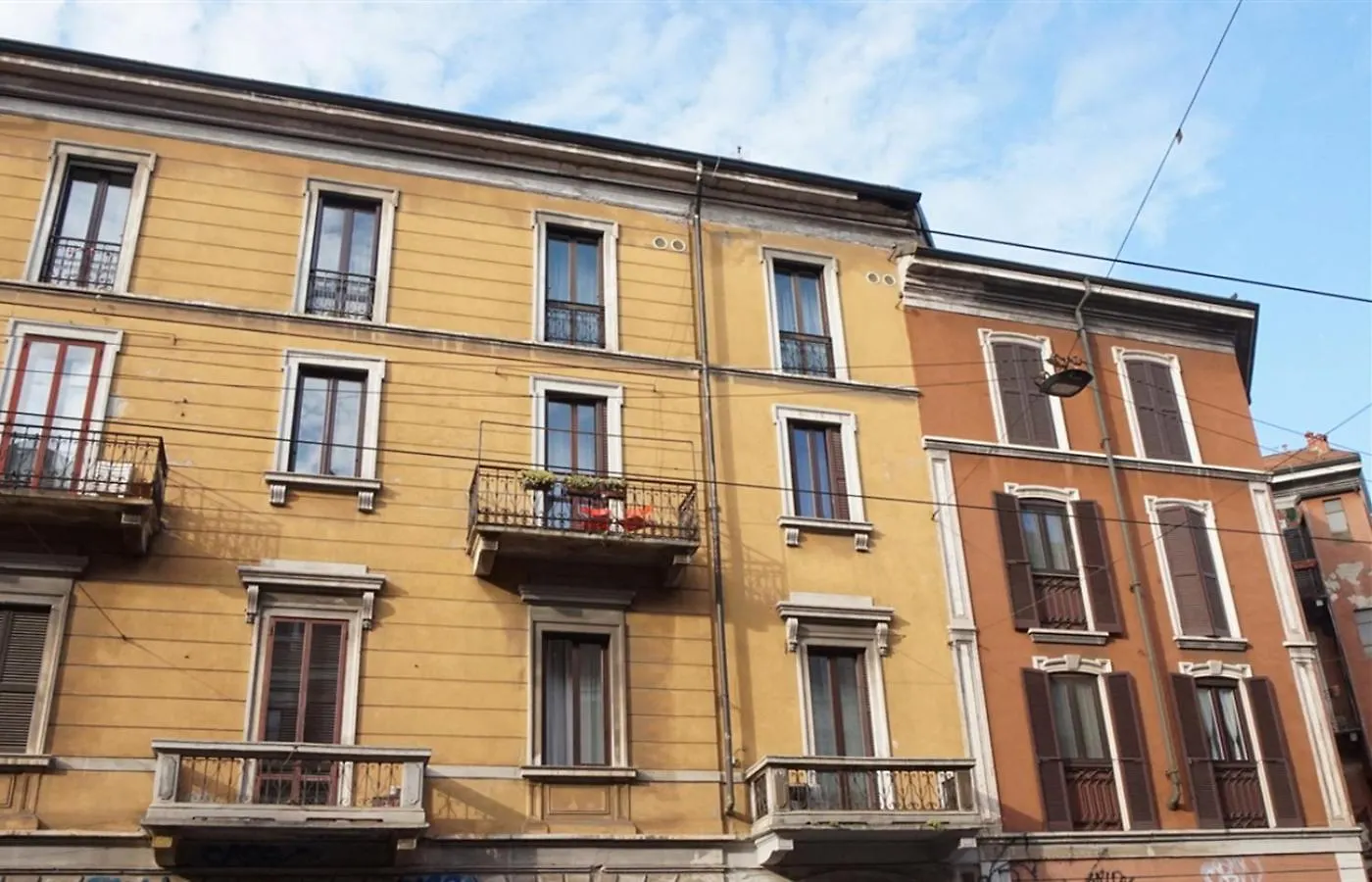 Studio Apartment Navigli Darsena Milán 0*,  Italia