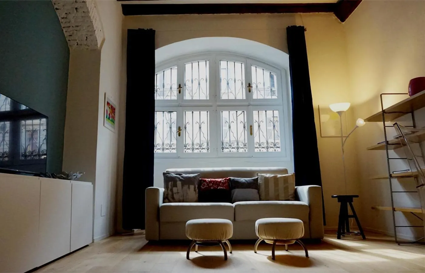 Studio Apartment Navigli Darsena Milan